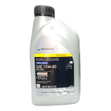 1 Litro De Aceite Original Renault 15w40 