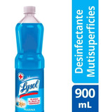 Desodorante De Piso Lysol Marina 900ml Desinfectante