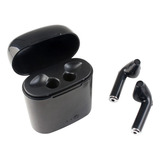 Auricular Bluetooth  Con Estuche Cargador Tut Tuttishop