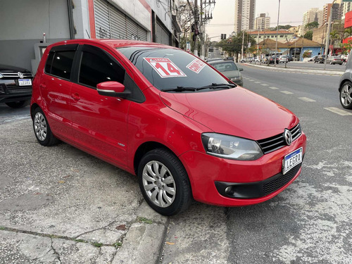 VOLKSWAGEN FOX  1.6 MI TOTAL FLEX 8V 2014 
