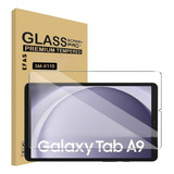 Lamina De Vidrio Para Tablet Samsung Galaxy Tab A9 Sm-x110
