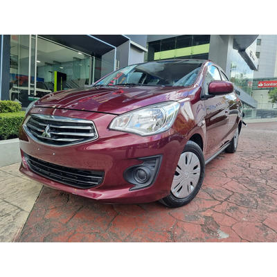 Mitsubishi Mirage 1.2 Glx Cvt | MercadoLibre