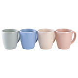 Set De Tazas De Cermica Spice By Tia Mowry, Tahini Cremoso,