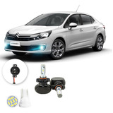 Lampada Led S1 Citroen C4 Lounge 2013-2022 Farol Milha H16