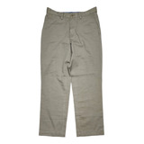 Pantalon Ralph Lauren 30x30 Relaxed Fit Café 