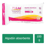 Algodón Plisado Zuum Bolsa Con 100 G