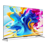 Tv Tcl 43 109 Cm 43c645 4k-uhd Qled Smart Tv Google