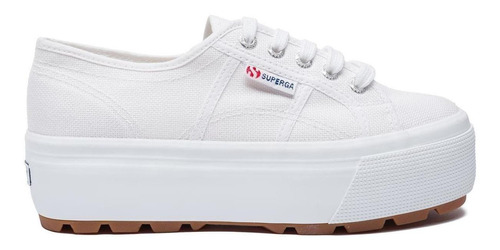 Zapatilla 2790 Tank Cotw White Superga