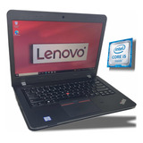 Laptop Lenovo Core I5 6ta Generacion 8 En Ram Ssd 128 