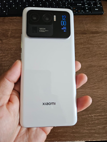 Xiaomi Mi 11 Ultra Dual Sim 256 Gb Ceramic White 12 Gb Ram