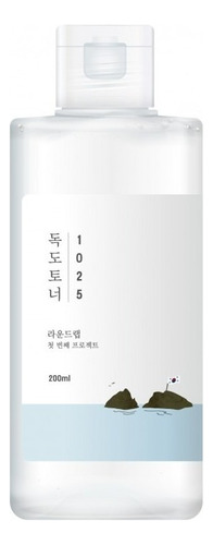 Round Lab Tónico 1025 Dokdo Cosmética Coreana