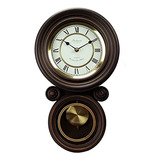 Coleccion Bedford Reloj Contemporanea Reloj De Pared Con P