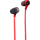Audífonos In-ear Hyperx Cloud Earbuds Gaming Nintendo Switch Color Rojo