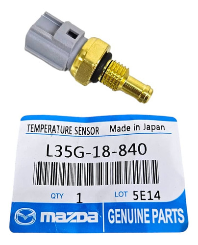 Sensor Valvula Temperatura Ford Ecosport 2.0 Mazda 3 Focus Foto 3