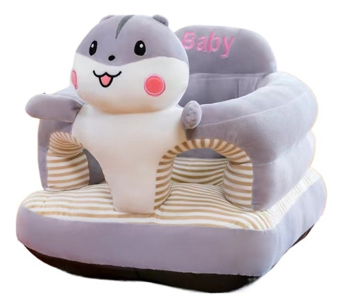 Baby Plush Toy Cartoon Sofa Chair