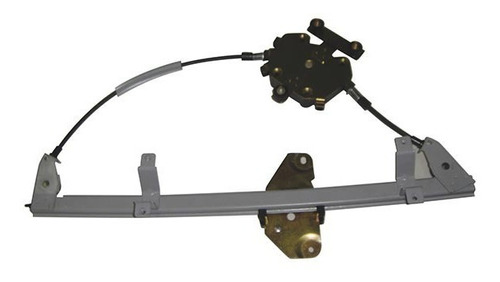 Maquina L/cristal Ford Ranger 1995-2011 Trasera Elect S/moto