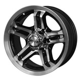 Llanta Deportiva Eb Vandal/b R16 6x114,3 Alaskan Frontier