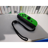 Joycon Direito Verde Original Com Strap Nintendo Switch 