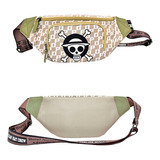 Bolso- Canguro Cruzado Tipo Riñonera One Piece