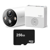 Camara De Seguridad Wifi Tp-link Tapo C420s1 2k Exterior