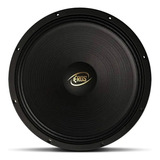 Alto Falante Eros Medio Grave 15 Polegadas 400w Rms 8 Ohms