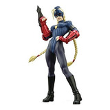 Estatua De Kotobukiya Street Fighter Decapre Bishoujo