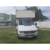 Mercedes-benz Sprinter Con Caja Térmica 