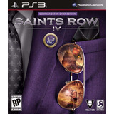 Saints Row 4 Ps3 Juego Original Playstation 3