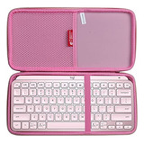 Estuche Rígido Hermitshell Para Teclado Inalámbrico