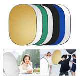 Reflector 60 Carry 90 Cm, Color Verde, Bag Studio Outdoor