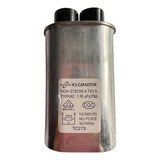 Capacitor Condensador Para Horno Microondas 1.10mf / 2100v