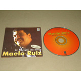 Maelo Ruiz En Tiempo De Amor 2004 Musart Cd