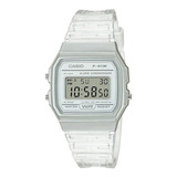 Relogio Casio Feminino Digital Vintage Prateado Original