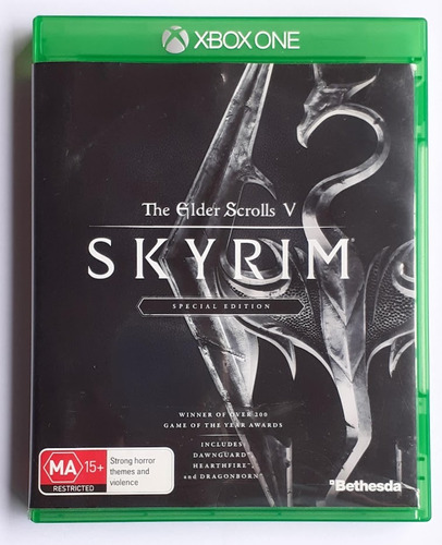 The Elder Scrolls V Skyrim - Xbox One