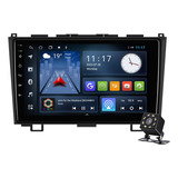 Estéreo Cámara Frente Para Honda Crv Cr-v 2006-2011 Gps Fm