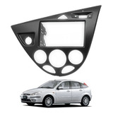 Marco Adaptador Pantalla Moldura 2 Doble Din Ford Focus 1998