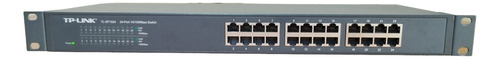 Switch Tp-link Tl-sf1024 Ethernet 24 Portas