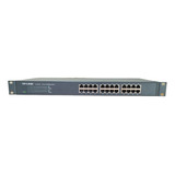 Switch Tp-link Tl-sf1024 Ethernet 24 Portas