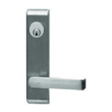 Trim Jaladera - Gatillo P/ Barra Pánico Allegion Schlage