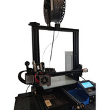 Impresora 3d Ender-3 Con Mejoras Extrusor Directo