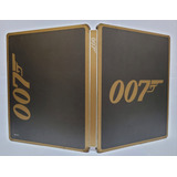 Steelbook 007 Quantum Of Solace, Jogo Original Para Ps3 