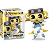 Funko Pop Cuphead Aeroplane Chalice