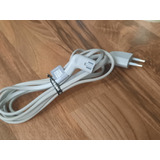 Cable De Poder De Smart Tv Samsung Original Gris 2mt 