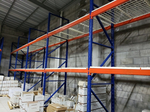 Racks Industriales Usados