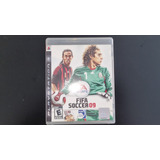 Fifa Soccer 09 Físico Playstation 3