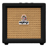 Amplificador  Orange  Crush Mini  P/guitarra Electrica 3w Bk