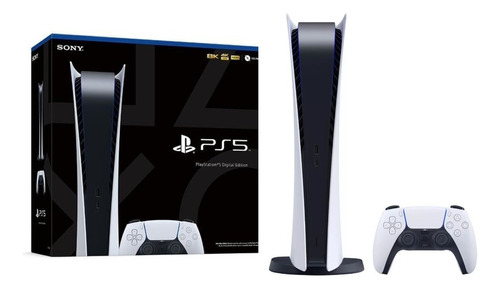 Console Sony Playstation 5 Digital Edition 825gb
