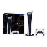 Console Sony Playstation 5 Digital Edition 825gb