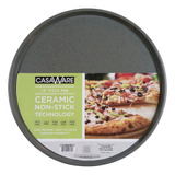 Casaware Pizza/bandeja Para Hornear 12 Pulgadas (granito Pl.