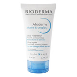 Bioderma Atoderm Manos Y Uñas 50 Ml